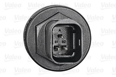 Sensor, hastighet VALEO 255301 för RENAULT