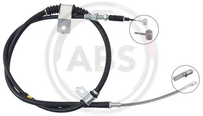 Тросик, cтояночный тормоз A.B.S. K17558 для HYUNDAI H-1