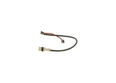 figyelmezető kontaktus, fékbetétkopás BOSCH 1 987 474 992 for PORSCHE