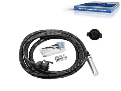 Sensor, revoluciones de la rueda