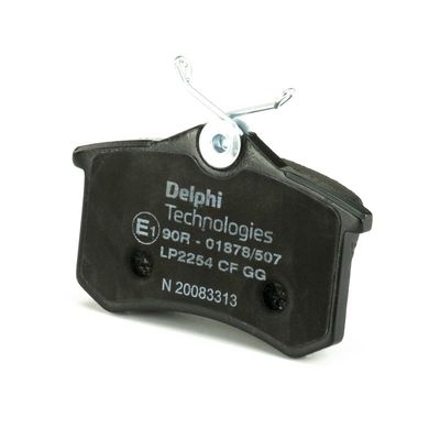 SET PLACUTE FRANA FRANA DISC DELPHI LP2254 5