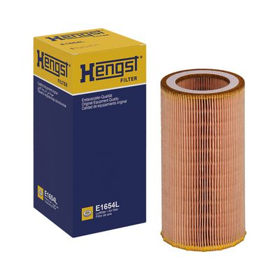 Luchtfilter 179x92x59 past: RVI 6.5 P 150, 7.5 P 180  NISSAN 35.15, 35.15 HD, 56.15, 65.15, 75.18, 75.18 MTA