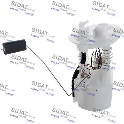 KRAFTSTOFF-FöRDEREINHEIT SIDAT 72222A2