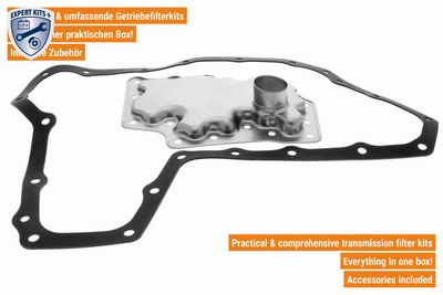 Hydrauliikkasuodatinsarja, automaattivaihteisto VAICO V38-0564 – NISSAN