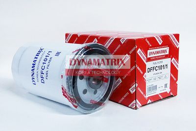 DFFC101/1 DYNAMATRIX Топливный фильтр