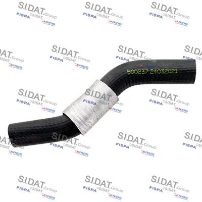 въздуховод за турбината SIDAT 500237