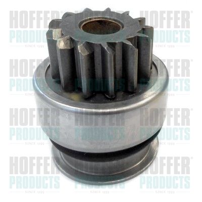Ведущая шестерня, стартер HOFFER 47147 для FIAT ULYSSE
