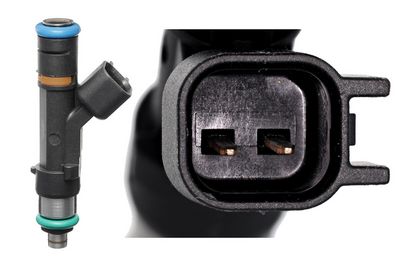 INJECTOR VALEO 348262 2