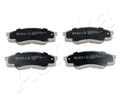 Brake Pad Set, disc brake 50-02-243