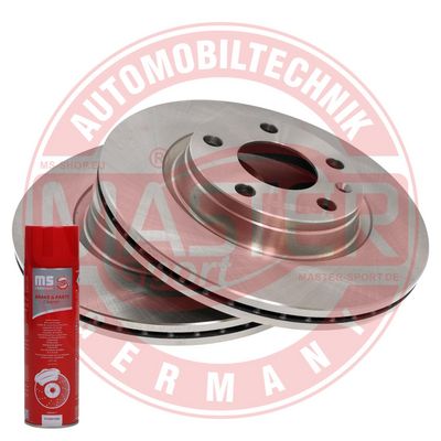 DISC FRANA MASTER-SPORT GERMANY 24012201521SETMSP