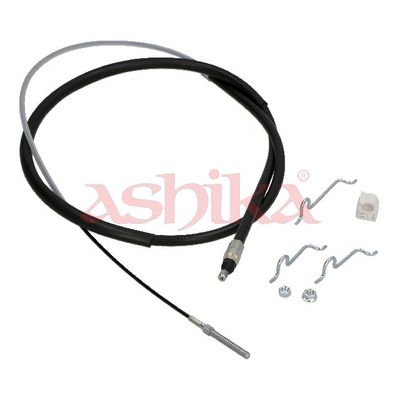 ASHIKA Seilzug, Feststellbremse