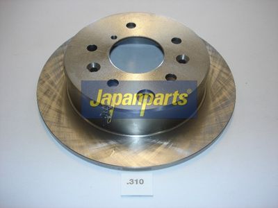 JAPANPARTS Stabdžių diskas