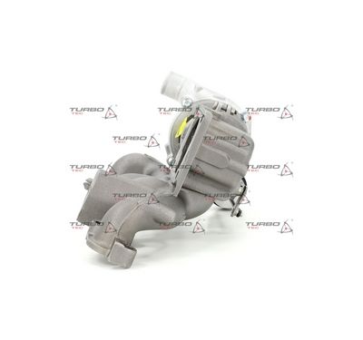 COMPRESOR SISTEM DE SUPRAALIMENTARE TURBO-TEC TT7425 2