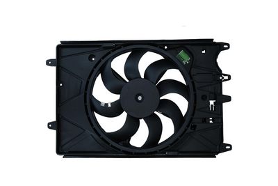 VENTILATOR RADIATOR KAMOKA 7740156 1