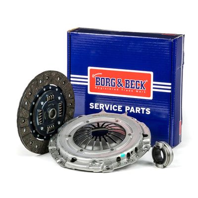 Clutch Kit Borg & Beck HK7849