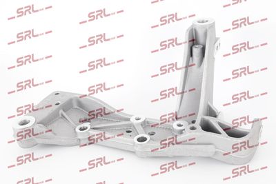 Control/trailing arm, wheel suspension