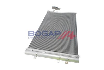 CONDENSATOR CLIMATIZARE BOGAP B4117117 2