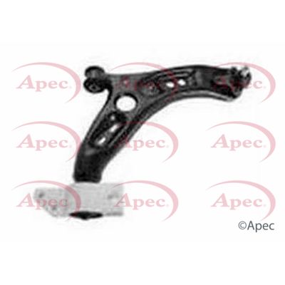 Control/Trailing Arm, wheel suspension APEC AST2371