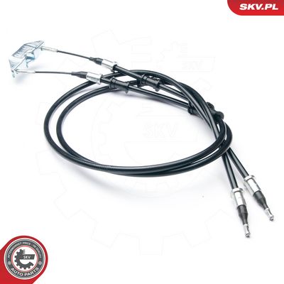 Trosas, stovėjimo stabdys