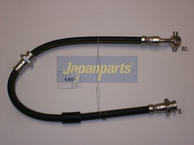 държач, спирачен маркуч JAPANPARTS TF-140
