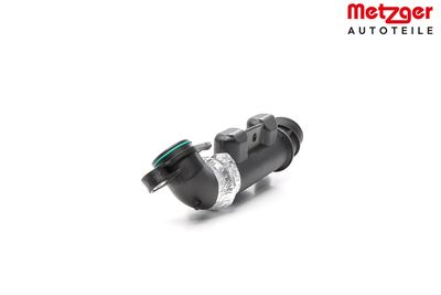 RESONATOR LADELUFTKüHLUNG METZGER AUTOTEILE 2400540 14