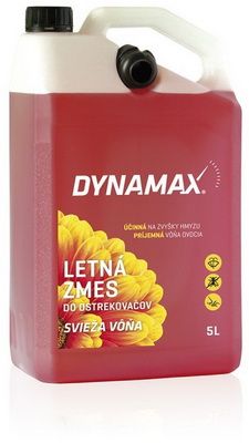 DYNAMAX NYÁRI KEVERÉK 5L ERDEI GYÜMÖCSÖK szélvédőmosó folyadék