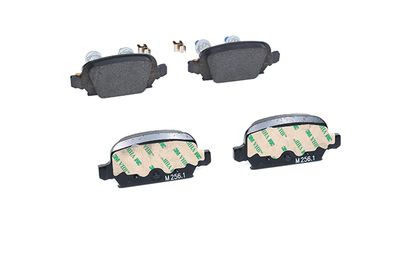 BREMSBELAGSATZ SCHEIBENBREMSE ATE 13046028582 13