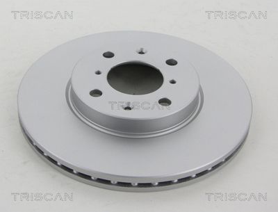 Тормозной диск TRISCAN 8120 69115C для SUZUKI SPLASH
