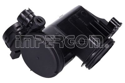 ÖLABSCHEIDER KURBELGEHäUSEENTLüFTUNG