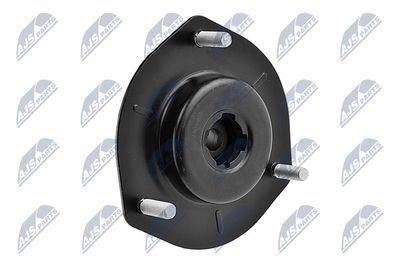 Montavimas, amortizatoriai