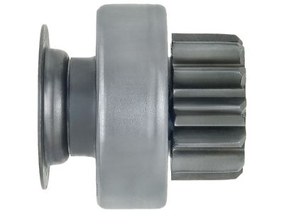 Freilaufgetriebe, Starter