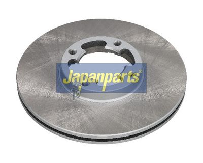 JAPANPARTS Stabdžių diskas