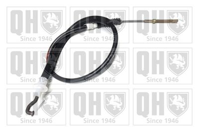 въжен механизъм, задействане на съединителя QUINTON HAZELL QCC1500