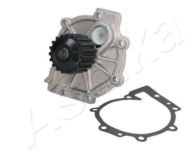 Water Pump, engine cooling 35-00-0801