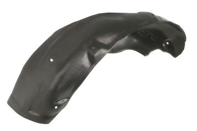 Plastic spatbordbekleding Voor Rechts (polyethylene, termoformowane próżniowo, L/LE) past: TOYOTA COROLLA CROSS 08.22-