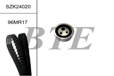 Комплект ремня ГРМ BTE SZK24020 для RENAULT CLIO