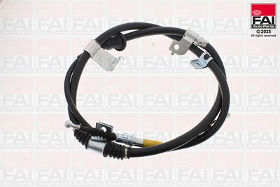 CABLU FRANA DE PARCARE