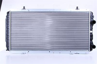 NISSENS 61390 Радиатор охлаждения двигателя  для CITROËN JUMPER (Ситроен Жумпер)