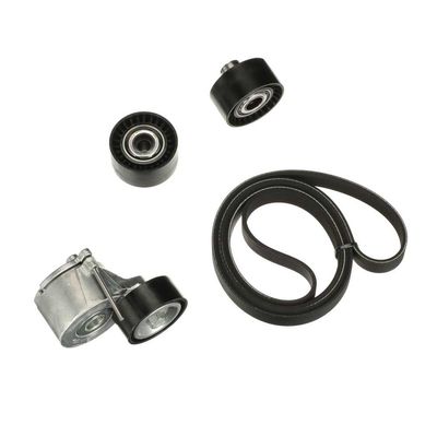 SET CUREA TRANSMISIE CU CANELURI GATES K126PK1708 71