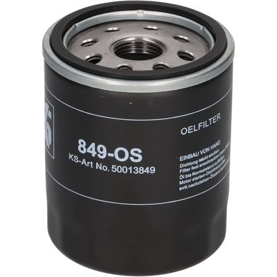 ÖLFILTER KOLBENSCHMIDT 50013849 5