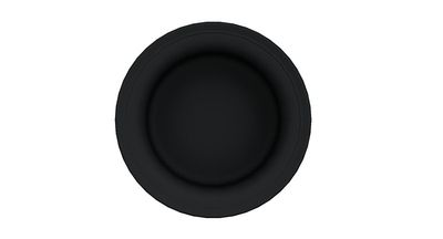 Servo-motor diaphragm 22" (diameter: 179mm, hoogte: 45mm)