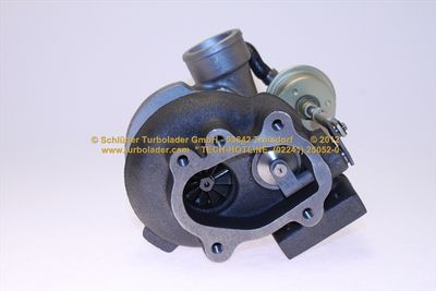 LADER AUFLADUNG SCHLÜTTER TURBOLADER 17201960 3