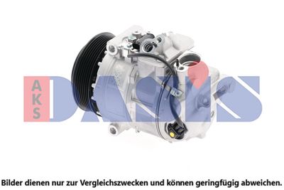 KOMPRESSOR KLIMAANLAGE AKS DASIS 851854N