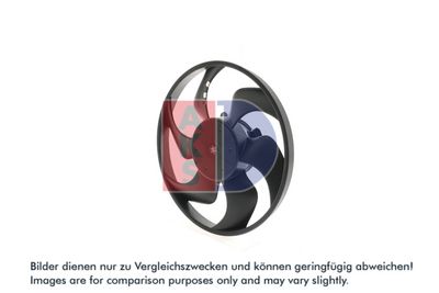 LüFTER MOTORKüHLUNG