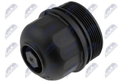 капак, кутия на масления филтър NTY CCL-NS-019