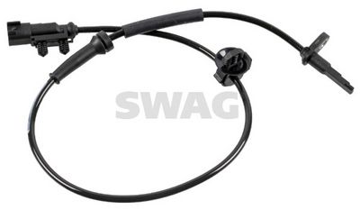 датчик, обороти на колелото SWAG 33 10 8158