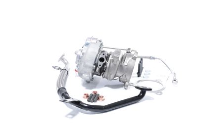 LADER AUFLADUNG BTS Turbo T981328 11