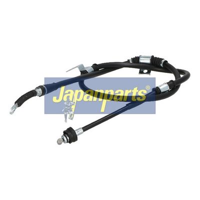 JAPANPARTS Trosas, stovėjimo stabdys