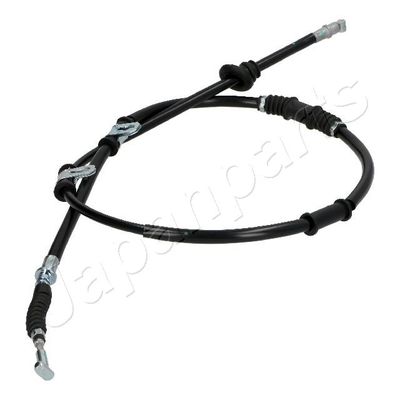 Тросик, cтояночный тормоз JAPANPARTS BC-592R для MITSUBISHI LANCER