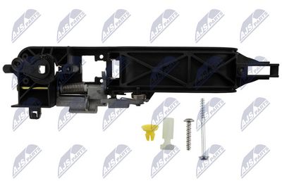 Rámeček, vnější klika dveří NTY EZC-FR-409